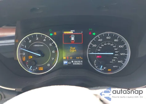 2021 Subaru Ascent Touring из США, поврежденный, VIN 4S4WMARD5M3426244